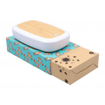 Personalizowany papierowy rękaw