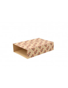 Personalizowany rękaw z papieru kraft 2