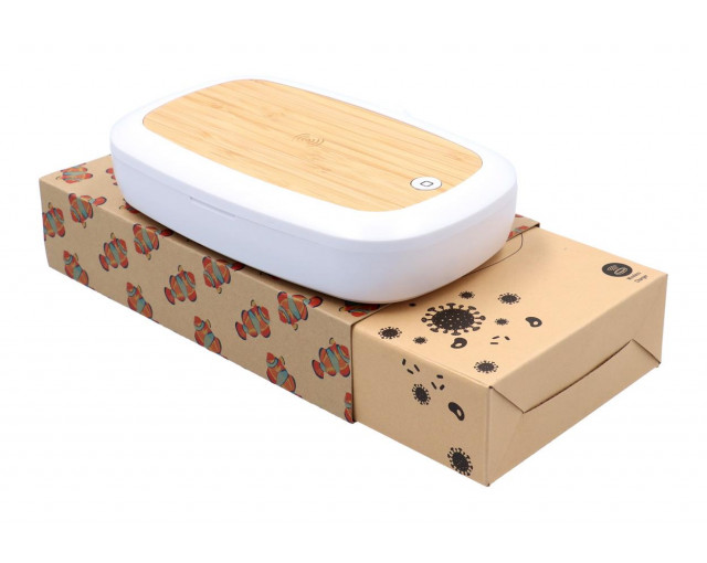 Personalizowany rękaw z papieru kraft