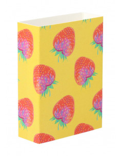 Personalizowany papierowy rękaw