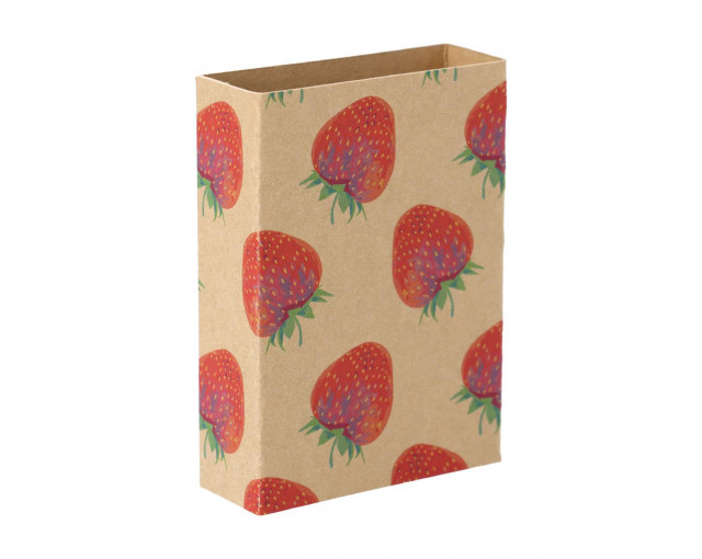 Personalizowany rękaw z papieru kraft