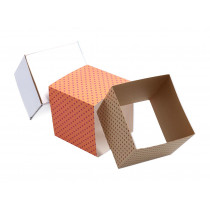 Personalizowany papierowy rękaw