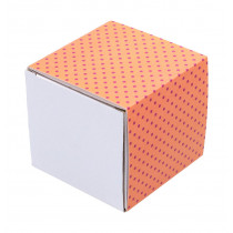 Personalizowany papierowy rękaw