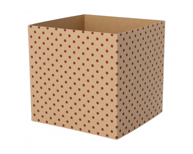 Personalizowany rękaw z papieru kraft