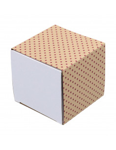 Personalizowany rękaw z papieru kraft 2