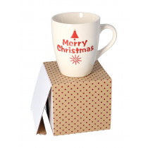 Personalizowany rękaw z papieru kraft