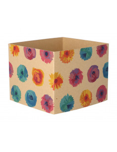 Personalizowany rękaw z papieru kraft