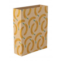 Personalizowany rękaw z papieru kraft