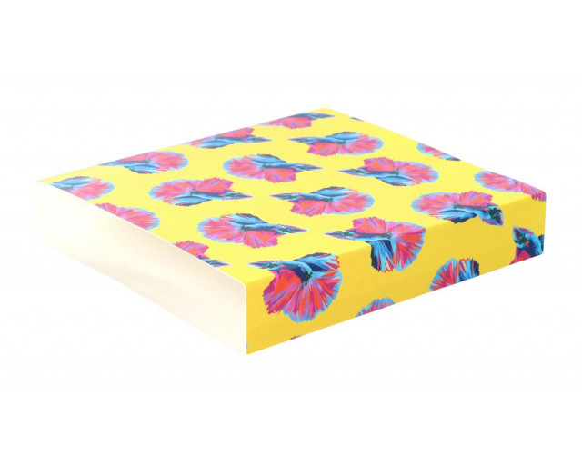 Personalizowany papierowy rękaw