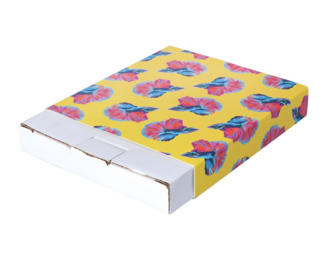 Personalizowany papierowy rękaw