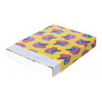 Personalizowany papierowy rękaw