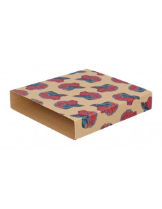 Personalizowany rękaw z papieru kraft 2