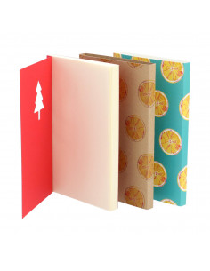 Personalizowany papierowy rękaw 2
