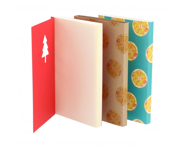 Personalizowany papierowy rękaw