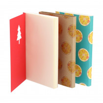 Personalizowany papierowy rękaw