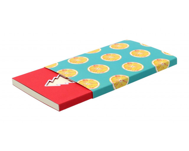 Personalizowany papierowy rękaw