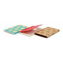 Personalizowany rękaw z papieru kraft