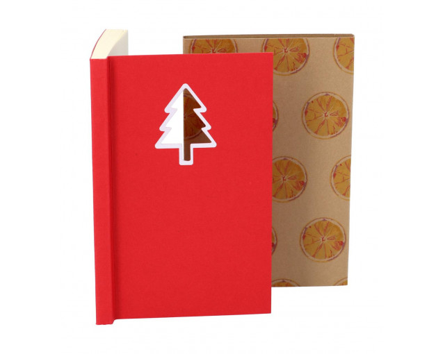 Personalizowany rękaw z papieru kraft