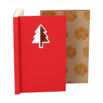 Personalizowany rękaw z papieru kraft