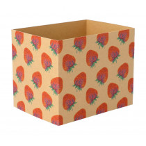 Personalizowany rękaw z papieru kraft