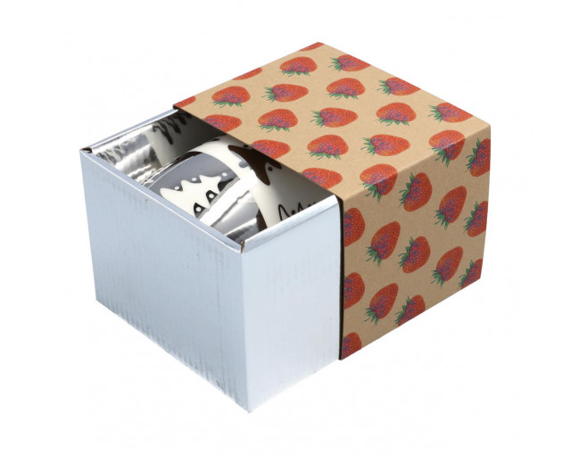 Personalizowany rękaw z papieru kraft