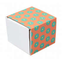 Personalizowany papierowy rękaw