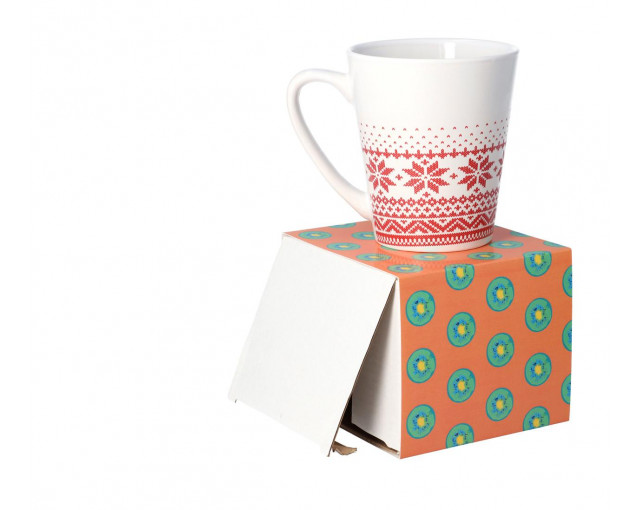 Personalizowany papierowy rękaw