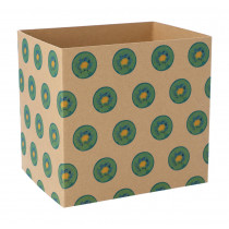 Personalizowany rękaw z papieru kraft