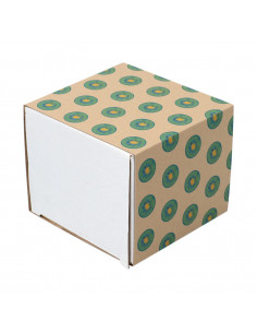Personalizowany rękaw z papieru kraft 2