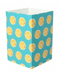 Personalizowany papierowy rękaw