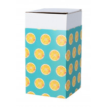 Personalizowany papierowy rękaw