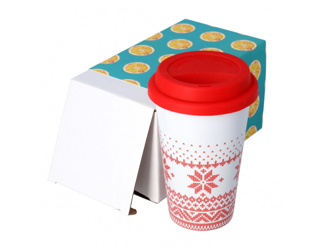 Personalizowany papierowy rękaw