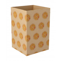 Personalizowany rękaw z papieru kraft