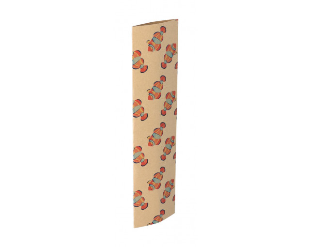Personalizowany rękaw z papieru kraft