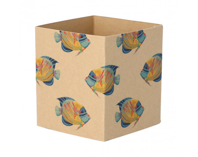 Personalizowany rękaw z papieru kraft