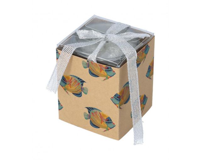 Personalizowany rękaw z papieru kraft