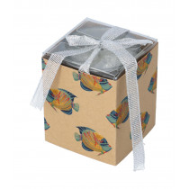 Personalizowany rękaw z papieru kraft