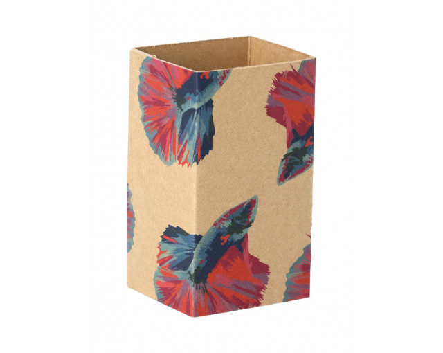 Personalizowany rękaw z papieru kraft