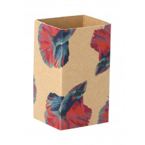 Personalizowany rękaw z papieru kraft