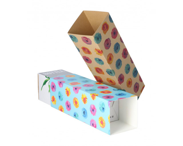 Personalizowany papierowy rękaw