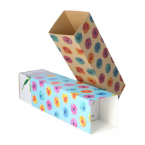 Personalizowany papierowy rękaw