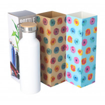 Personalizowany papierowy rękaw