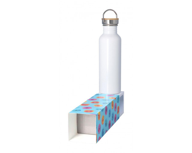 Personalizowany papierowy rękaw
