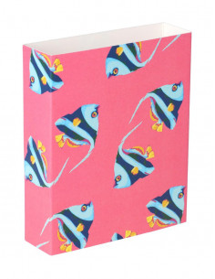 Personalizowany papierowy rękaw