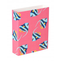 Personalizowany papierowy rękaw