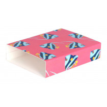 Personalizowany papierowy rękaw