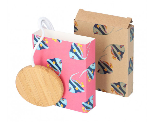 Personalizowany papierowy rękaw