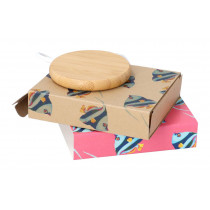 Personalizowany rękaw z papieru kraft