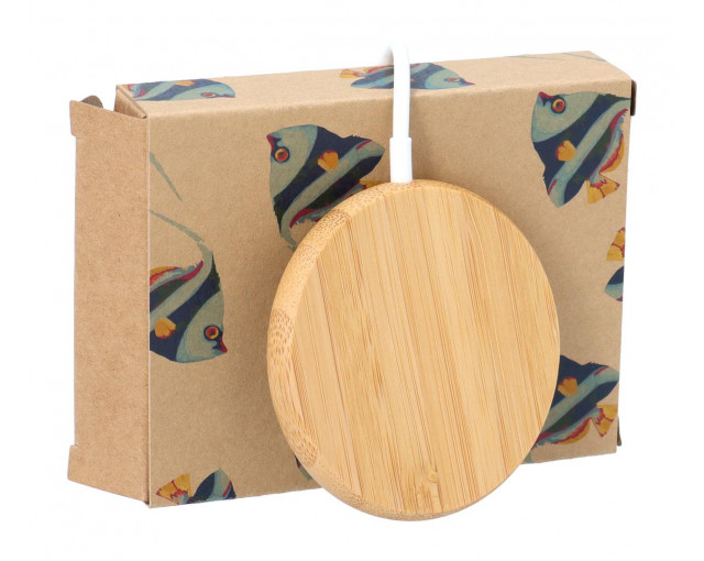 Personalizowany rękaw z papieru kraft