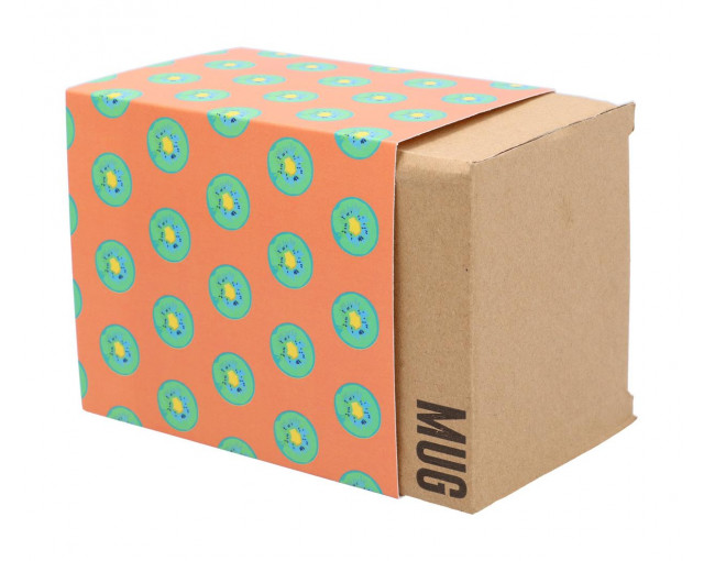 Personalizowany papierowy rękaw